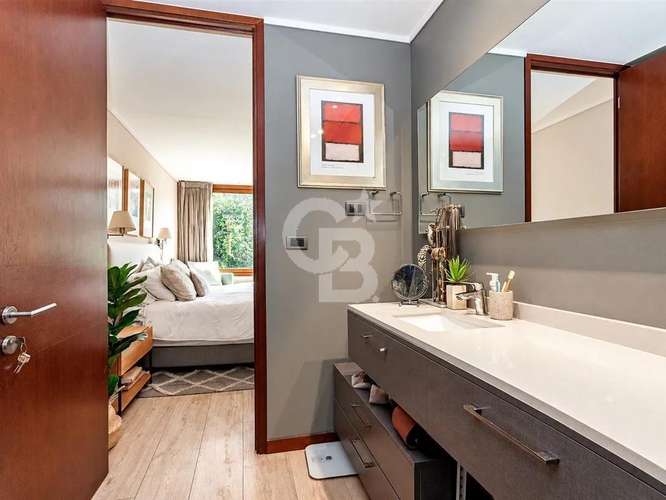 Departamento Triplex con Jardín Propio - Imagen 11