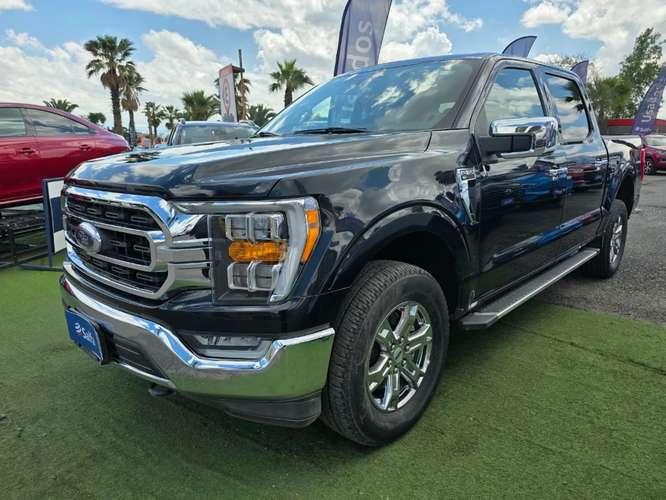 Ford F-150 5.0 XLT CC AT 4X4 2024