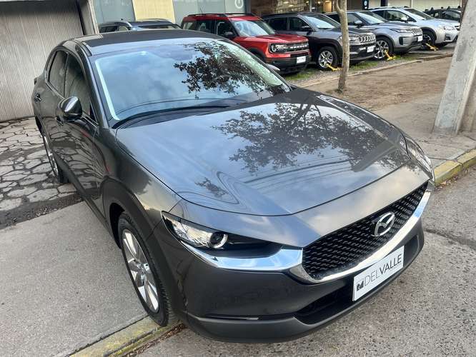 MAZDA CX-30 CORE 2.0 AUT. 2025 FULL 18.000 Km.