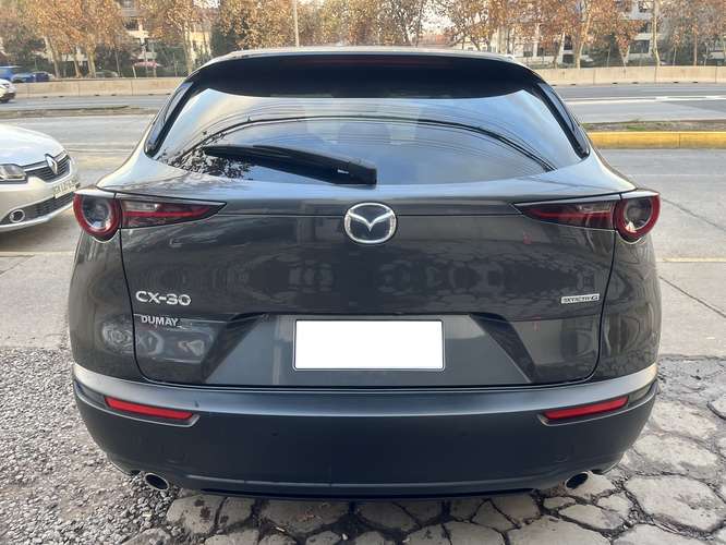 MAZDA CX-30 CORE 2.0 AUT. 2025 FULL 18.000 Km.