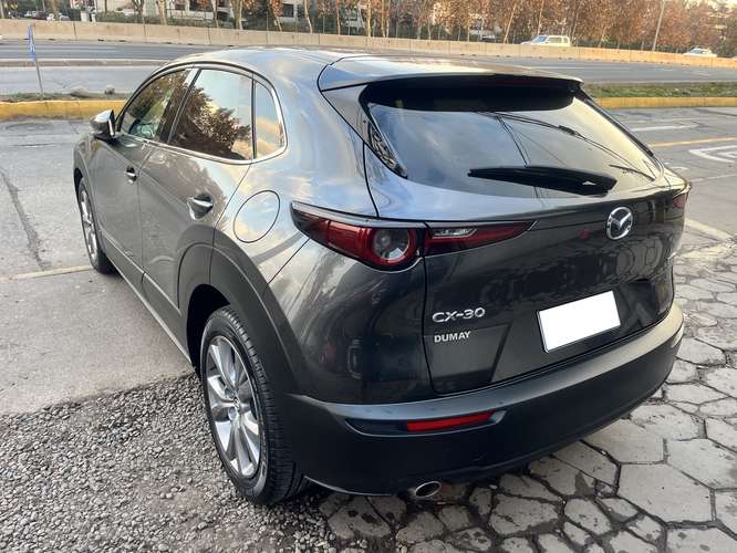 MAZDA CX-30 CORE 2.0 AUT. 2025 FULL 18.000 Km.