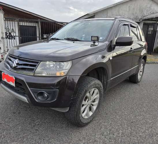 Suzuki Grand Nomade 2.4 4x4