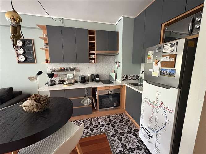 Departamento en arriendo de 1 dorm. amoblado en Vitacura - Imagen 4
