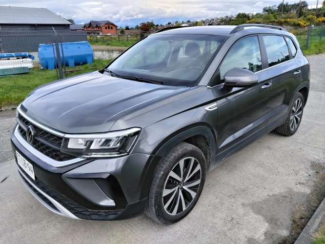 VOLKSWAGEN TAOS 2025