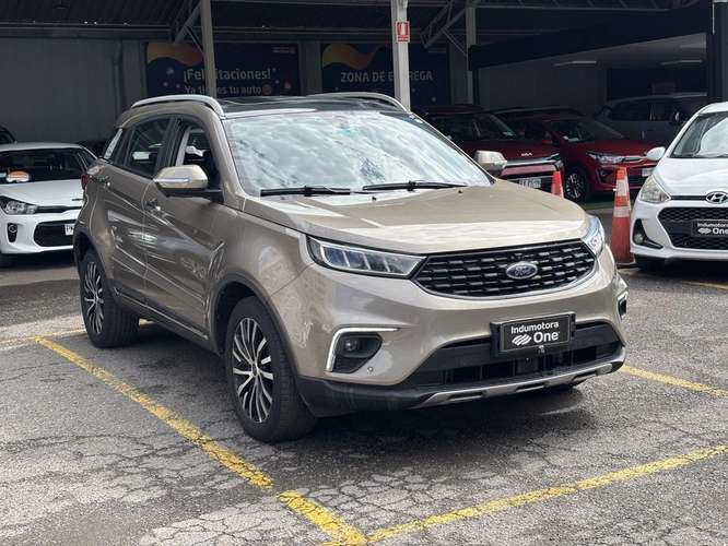 FORD TERRITORY 2021 - Imagen 3