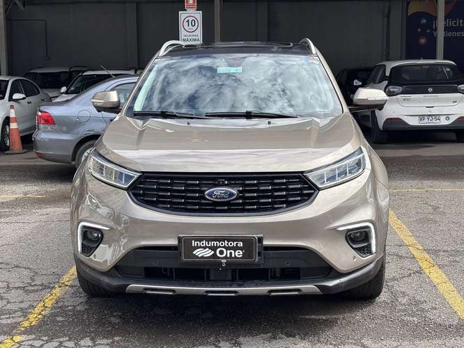 FORD TERRITORY 2021 - Imagen 2