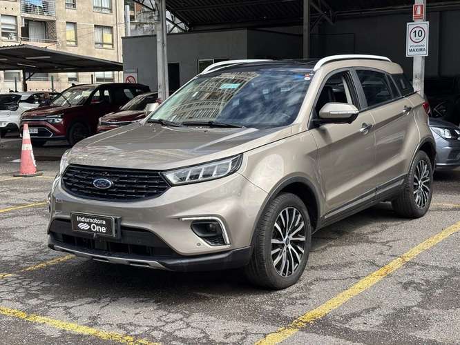 FORD TERRITORY 2021
