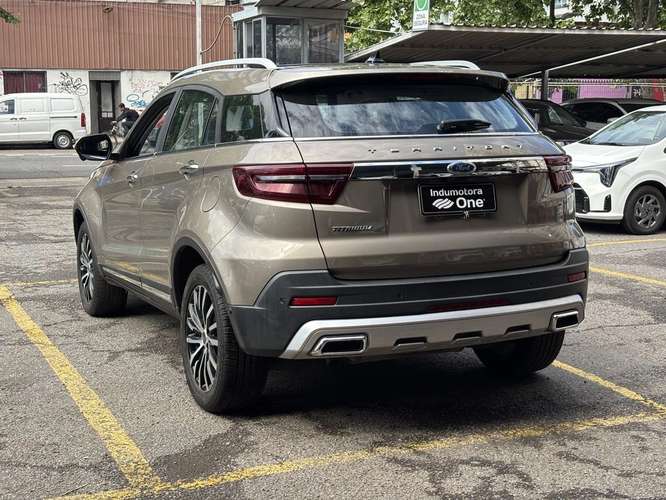 FORD TERRITORY 2021 - Imagen 12