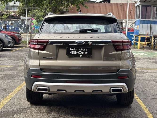FORD TERRITORY 2021 - Imagen 11