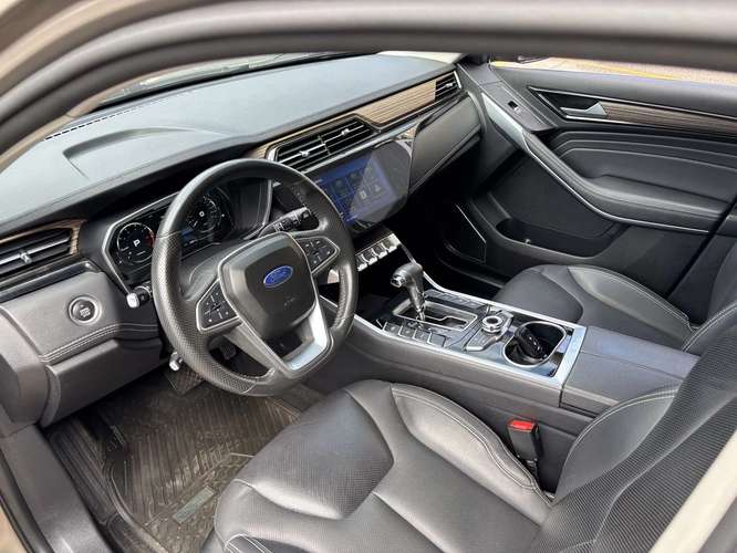 FORD TERRITORY 2021 - Imagen 16