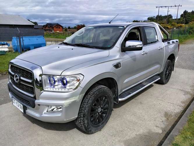 ZX AUTO TERRALORD 2023
