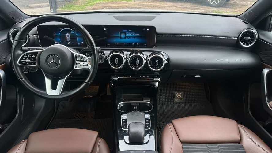 Mercedes Benz A200 200D (2020) - Imagen 7