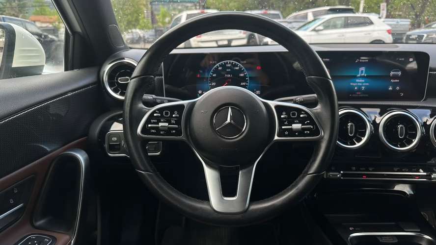 Mercedes Benz A200 200D (2020) - Imagen 14