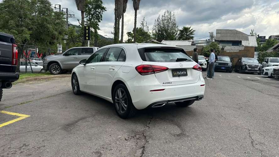 Mercedes Benz A200 200D (2020) - Imagen 4