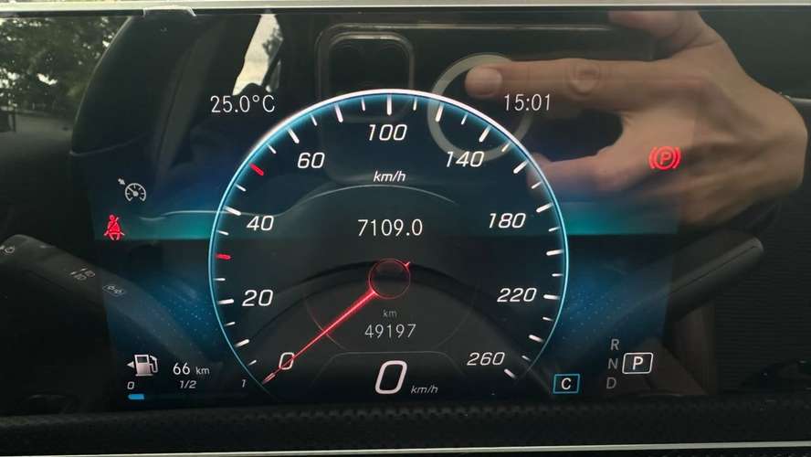 Mercedes Benz A200 200D (2020) - Imagen 15