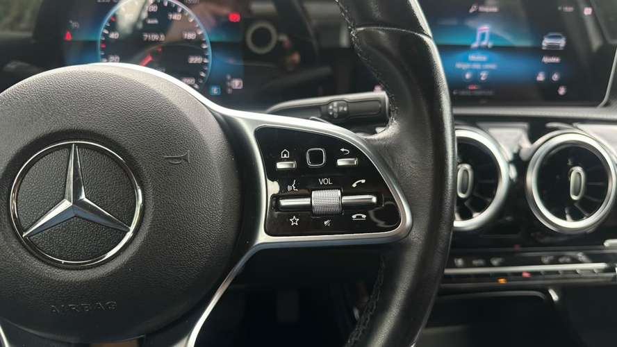 Mercedes Benz A200 200D (2020) - Imagen 16