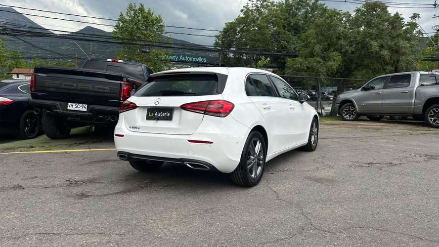 Mercedes Benz A200 200D (2020) - Imagen 5