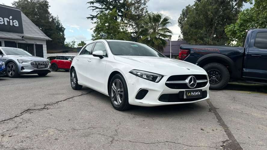 Mercedes Benz A200 200D (2020) - Imagen 2