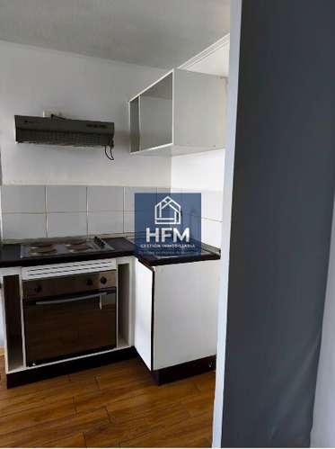 Espectacular Departamento con excelente luminosidad y vista despejada