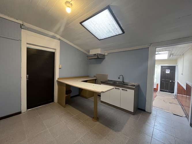 Casa antigua, madera, sector Simmons, Talcahuano. - Imagen 11