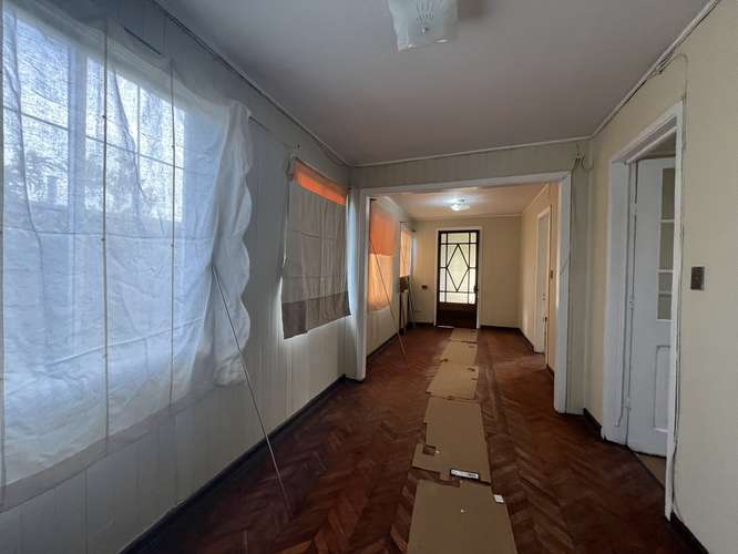 Casa antigua, madera, sector Simmons, Talcahuano. - Imagen 5
