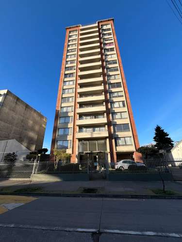 Departamento 2 dormitorios, 2 baños, estacionamiento y bodega. Janequeo. Carreras. - Imagen 1