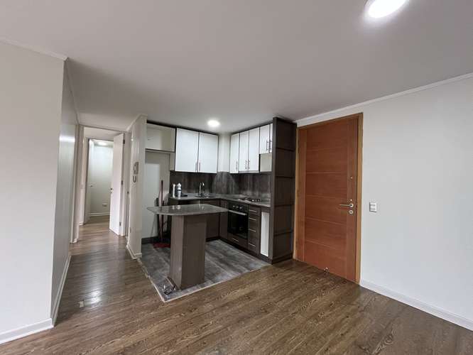 Departamento 2 dormitorios, 2 baños, estacionamiento y bodega. Janequeo. Carreras. - Imagen 6