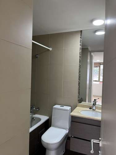 Departamento 2 dormitorios, 2 baños, estacionamiento y bodega. Janequeo. Carreras. - Imagen 13