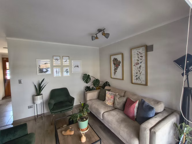 EXCLUSIVA CASA EN ARRIENDO/CONDOMINIO LA GUARDA