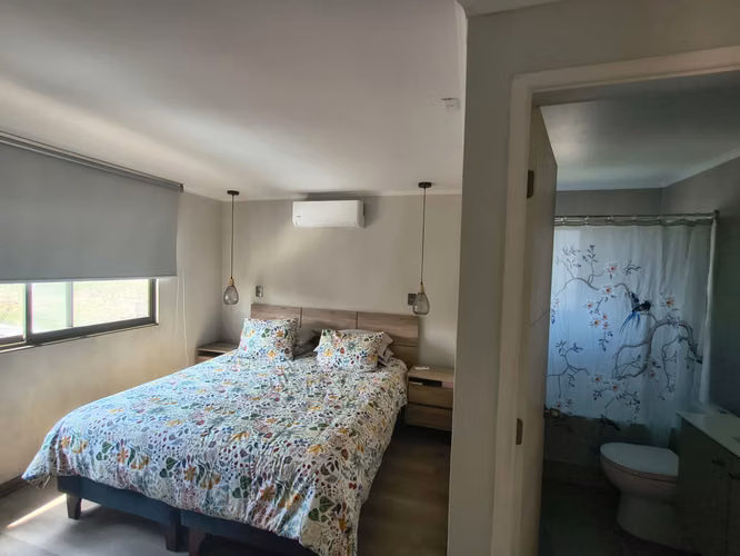 EXCLUSIVA CASA EN ARRIENDO/CONDOMINIO LA GUARDA