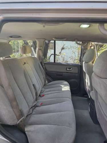  HYUNDAI TERRACAN 2007 4×4 DIESEL