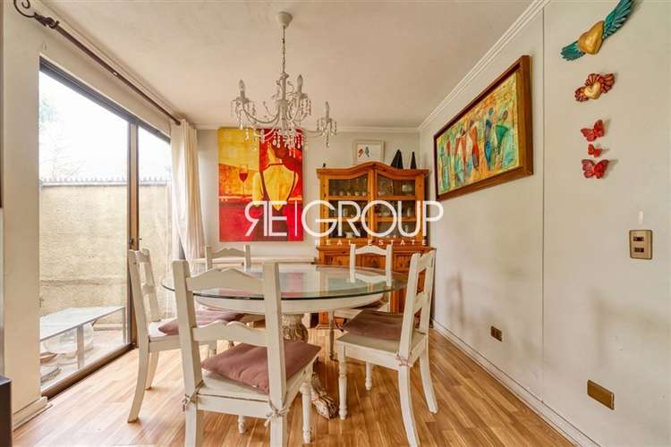 Casa en venta de 4 dorm. en Lo Barnechea - Imagen 23