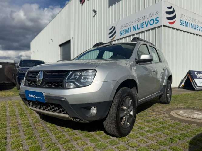 Renault Duster 1.6 ZEN MT 2018