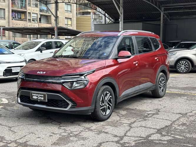 KIA CARENS 2022