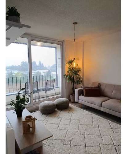 Arriendo depto amoblado en Isla Teja (187002) - Imagen 5