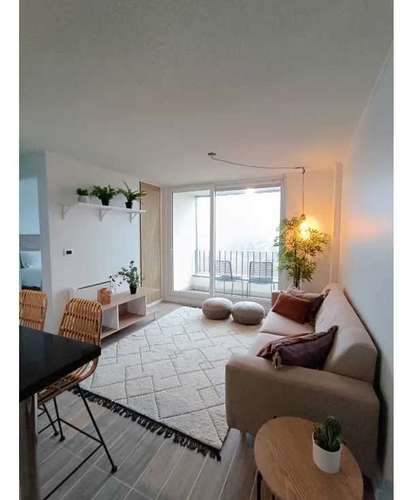 Arriendo depto amoblado en Isla Teja (187002) - Imagen 2