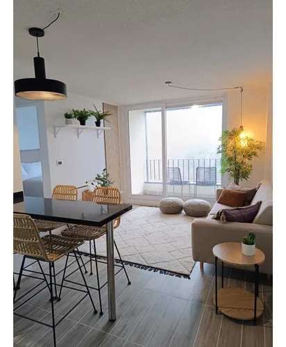 Arriendo depto amoblado en Isla Teja (187002) - Imagen 3
