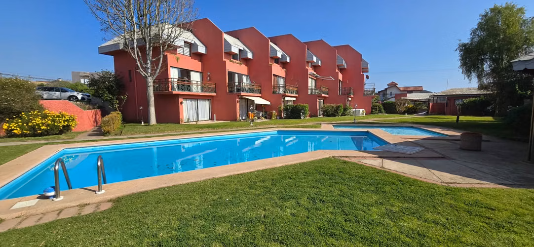 Concón Centro, a pasos de Playa Amarilla