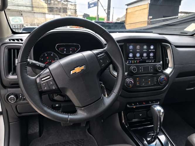 Chevrolet Trailblazer 4X4 2.8 AUT 2021