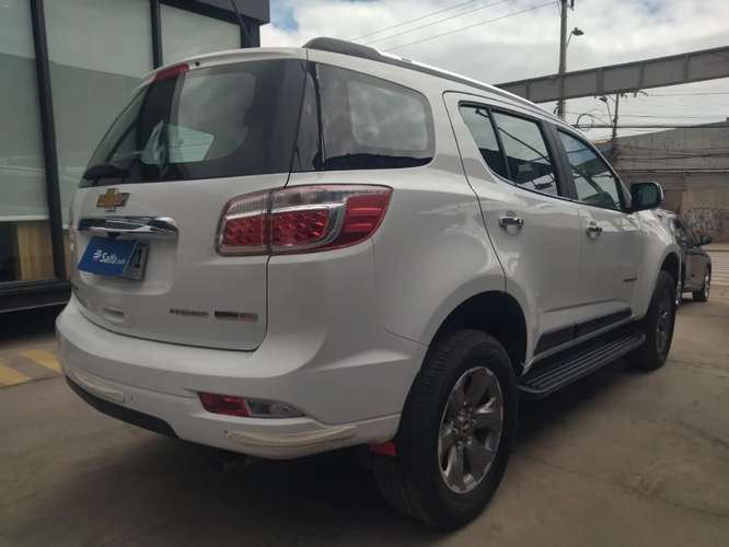 Chevrolet Trailblazer 4X4 2.8 AUT 2021