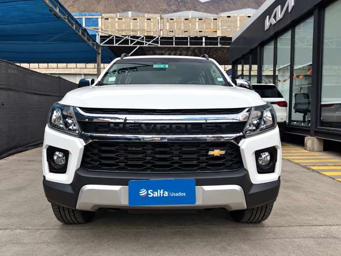 Chevrolet Trailblazer 4X4 2.8 AUT 2021