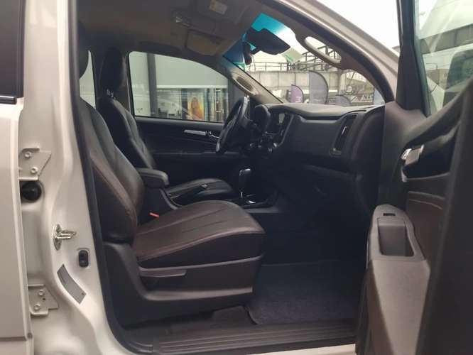 Chevrolet Trailblazer 4X4 2.8 AUT 2021