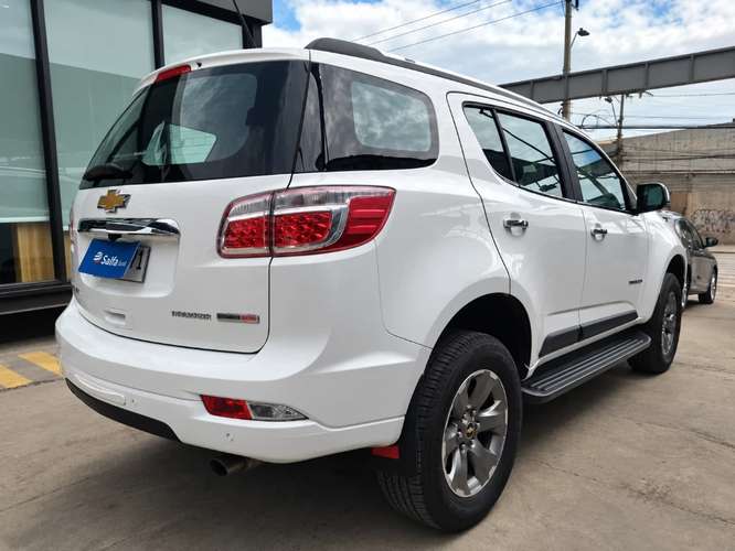 Chevrolet Trailblazer 4X4 2.8 AUT 2021