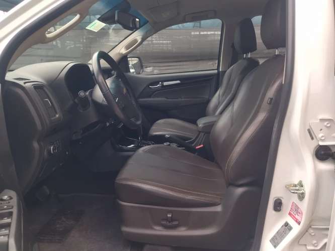 Chevrolet Trailblazer 4X4 2.8 AUT 2021