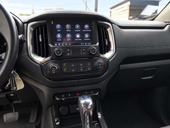 Chevrolet Trailblazer 4X4 2.8 AUT 2021