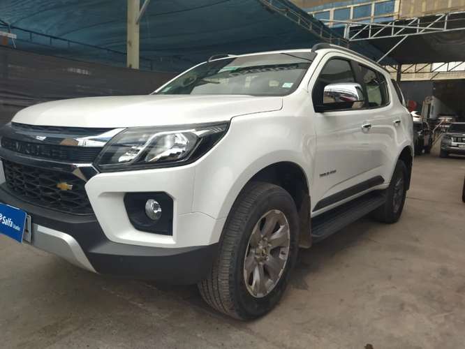 Chevrolet Trailblazer 4X4 2.8 AUT 2021