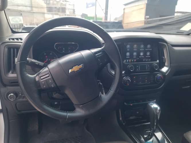 Chevrolet Trailblazer 4X4 2.8 AUT 2021