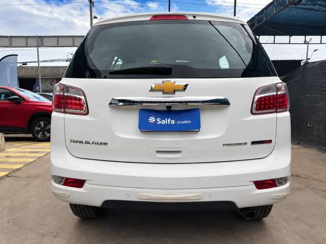 Chevrolet Trailblazer 4X4 2.8 AUT 2021