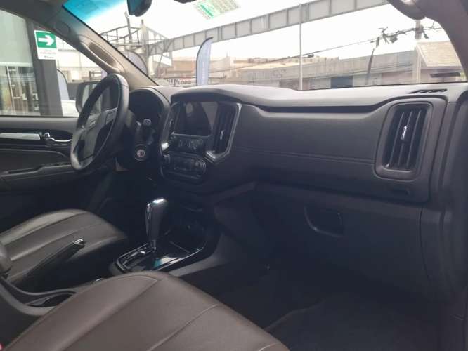Chevrolet Trailblazer 4X4 2.8 AUT 2021