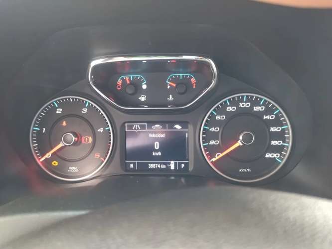 Chevrolet Trailblazer 4X4 2.8 AUT 2021